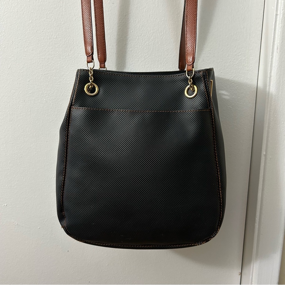 Bottega Veneta Marco Polo Vintage Black Bag
